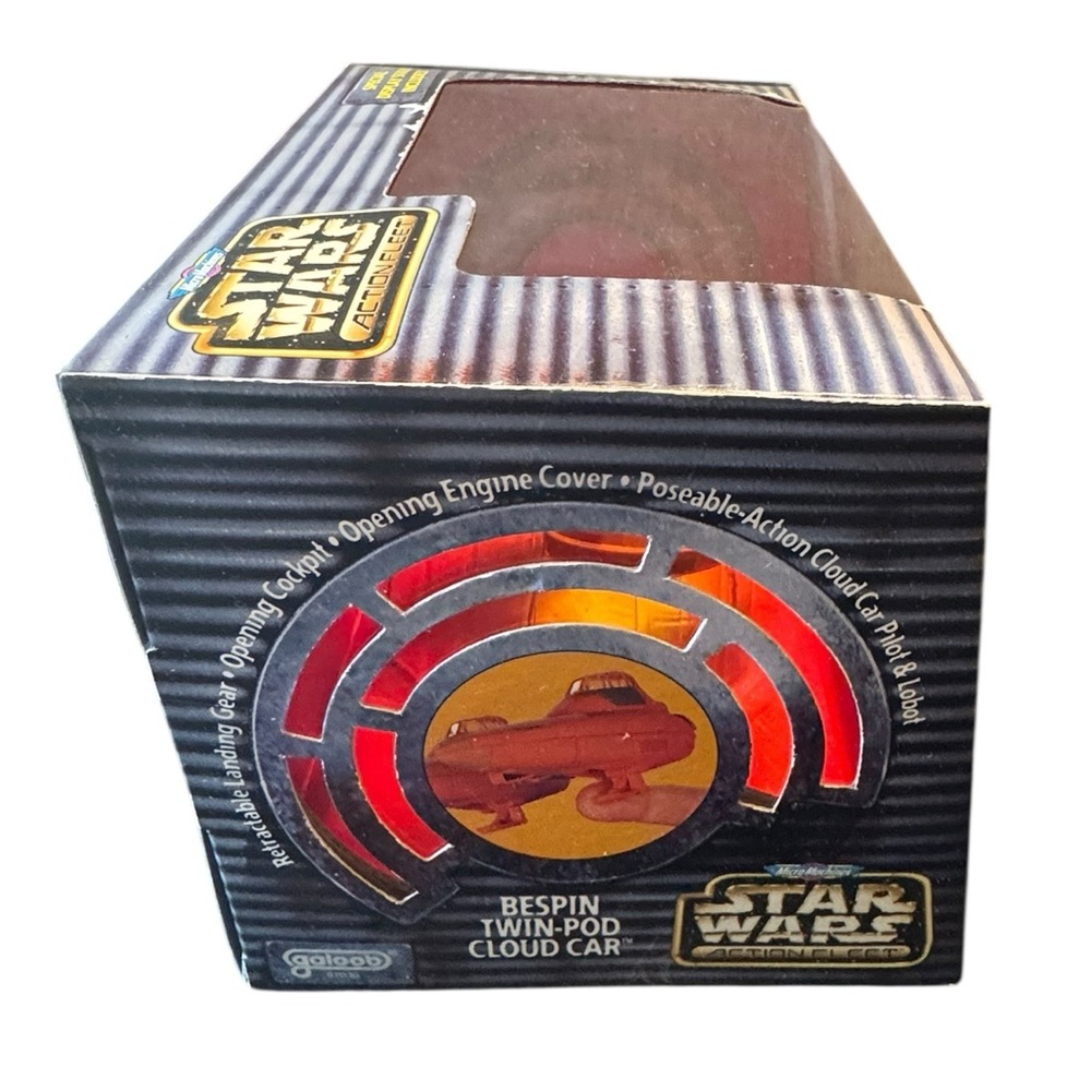 Star Wars Action Fleet Bespin Twin Pod Cloud Car - Picture 6 of 9